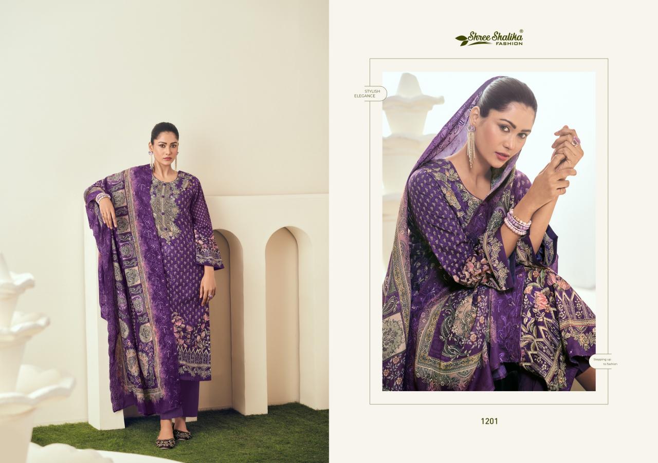 Shree Shalika Mahjabeen Vol 12 wholesale salwar kameez online shopping india