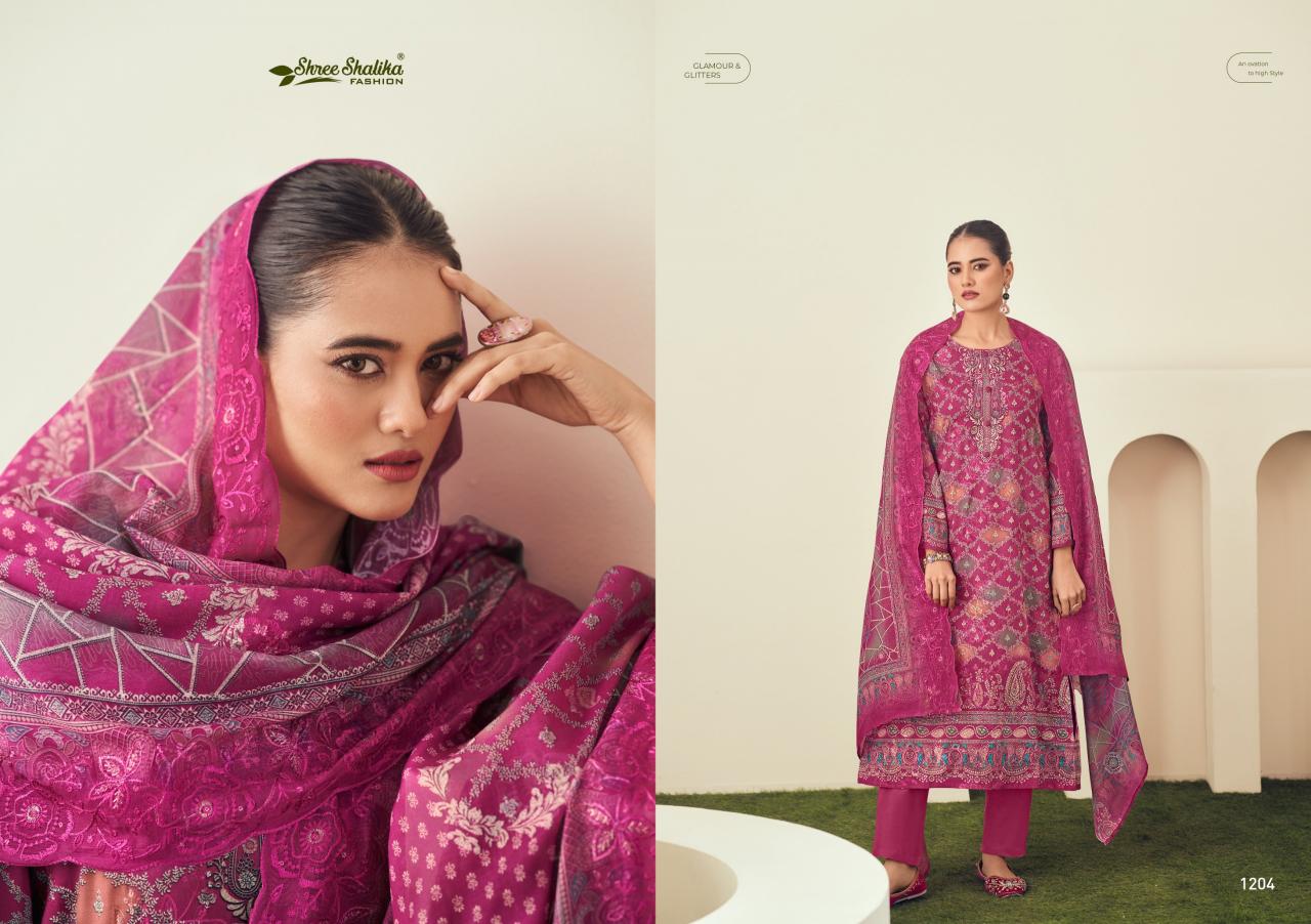 Shree Shalika Mahjabeen Vol 12 wholesale salwar kameez online shopping india