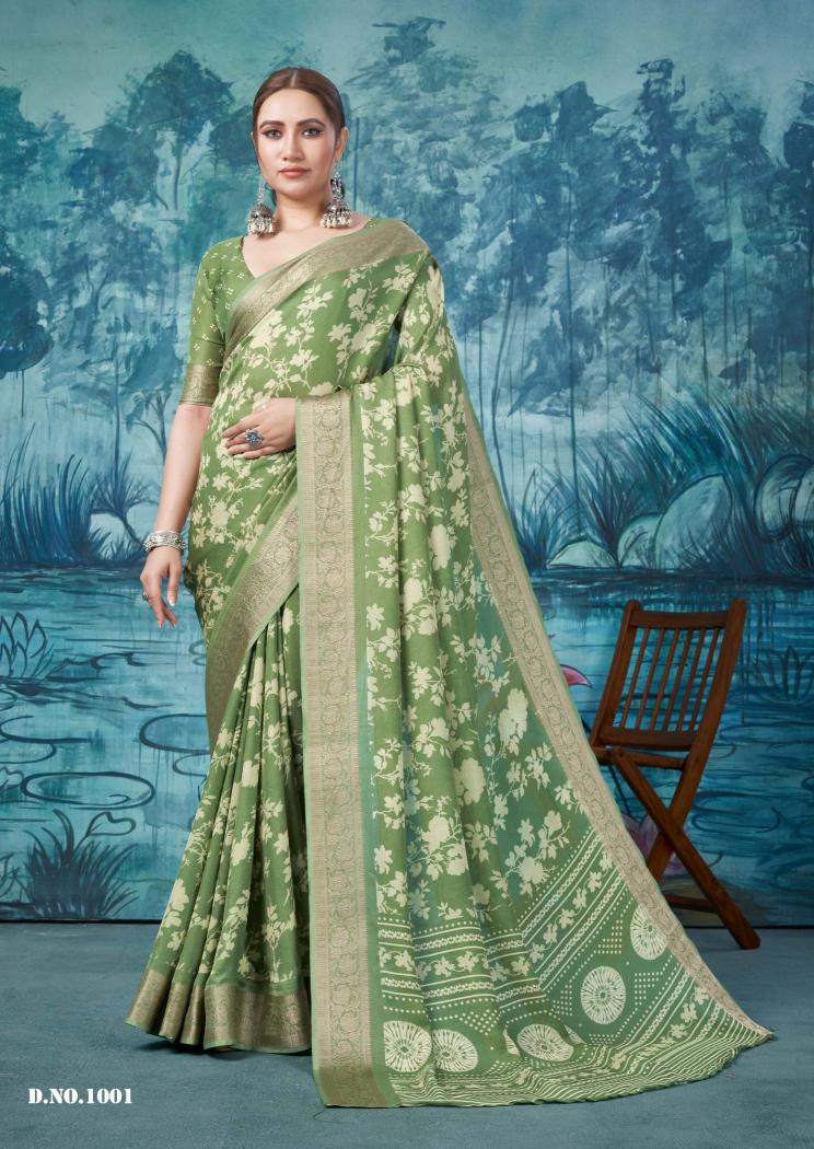 Shubh Shree Suman 1 Catalog fancy sarees online shopping india