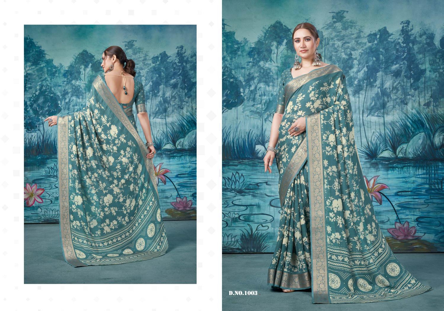 Shubh Shree Suman 1 Catalog fancy sarees online shopping india