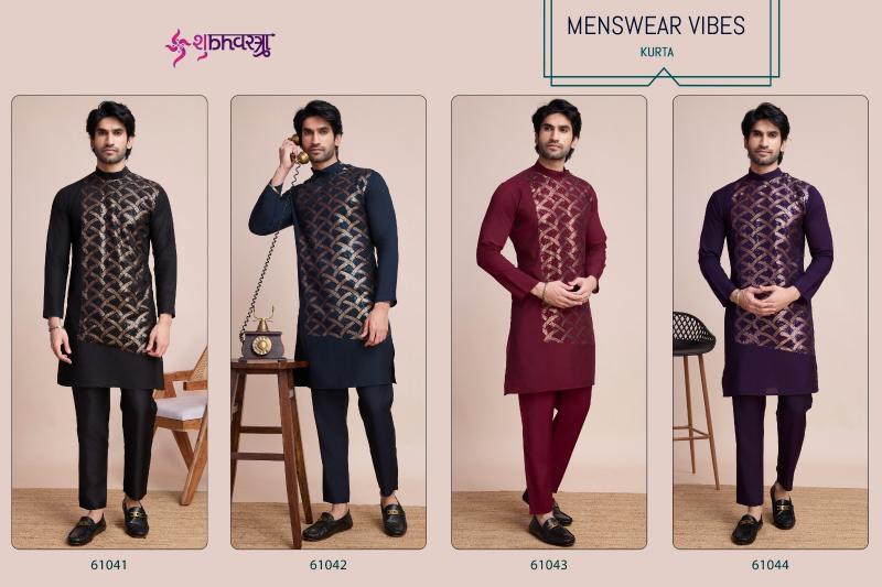 Shubhvastra Menswear Vibes surat kurtis wholesale online shopping