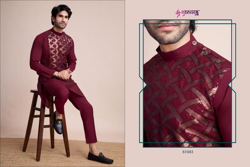 Shubhvastra Menswear Vibes surat kurtis wholesale online shopping