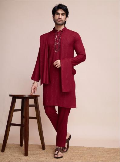 Shubhvastra modern ethnics viscose kurta pyjama manufacturers