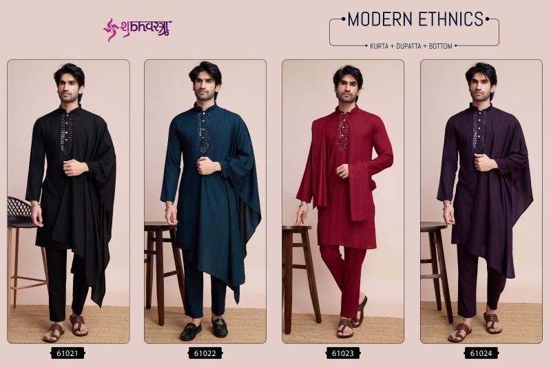 Shubhvastra modern ethnics viscose kurta pyjama manufacturers