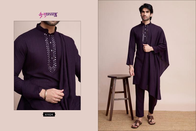 Shubhvastra modern ethnics viscose kurta pyjama manufacturers