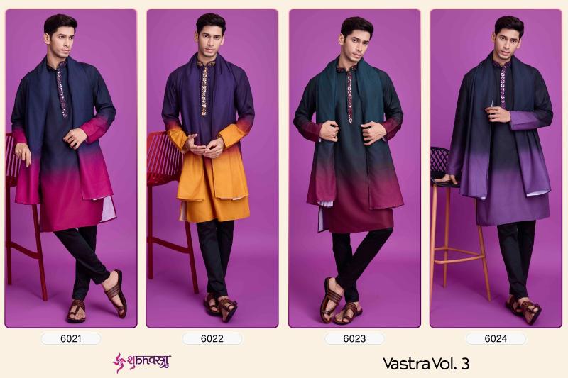 Shubhvastra Vastra Vol 3 wholesale kurti online shopping