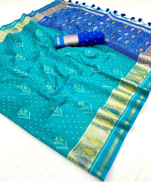 Sosy Krystal Patola handloom bengal saree online india