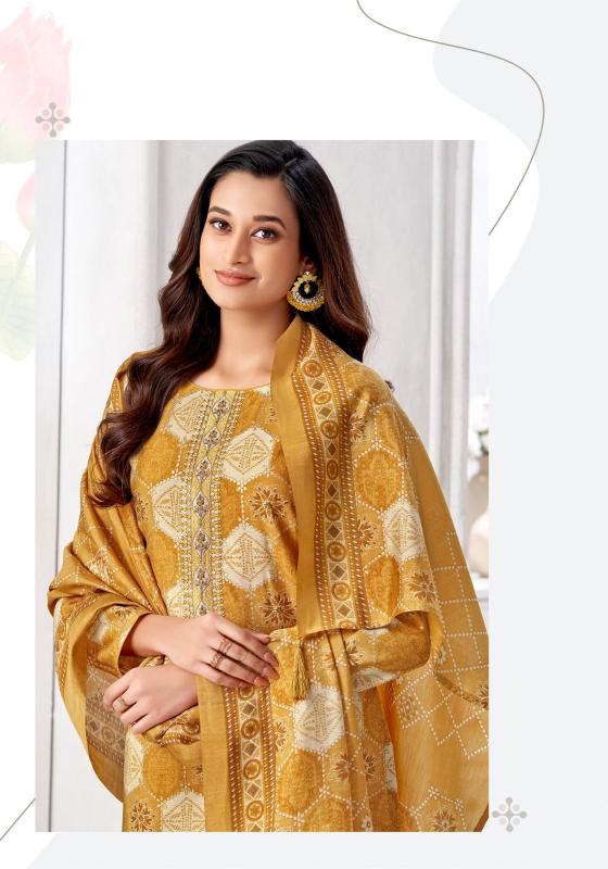 SuryaJyoti Kuhu Vol-01 – Dress Material - Wholesale Catalog