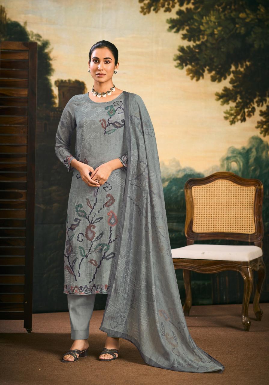 T&M Anshika cotton salwar kameez wholesale