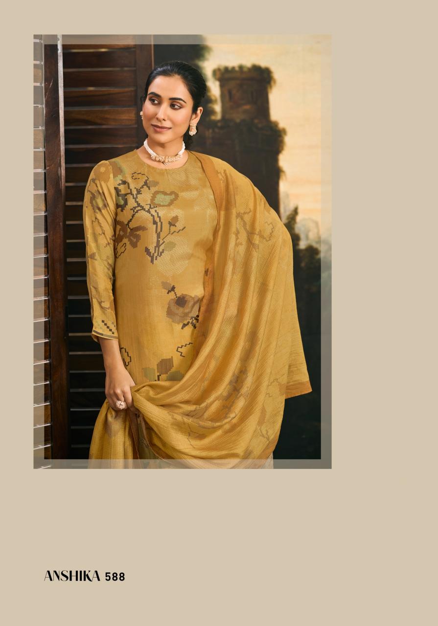 T&M Anshika cotton salwar kameez wholesale