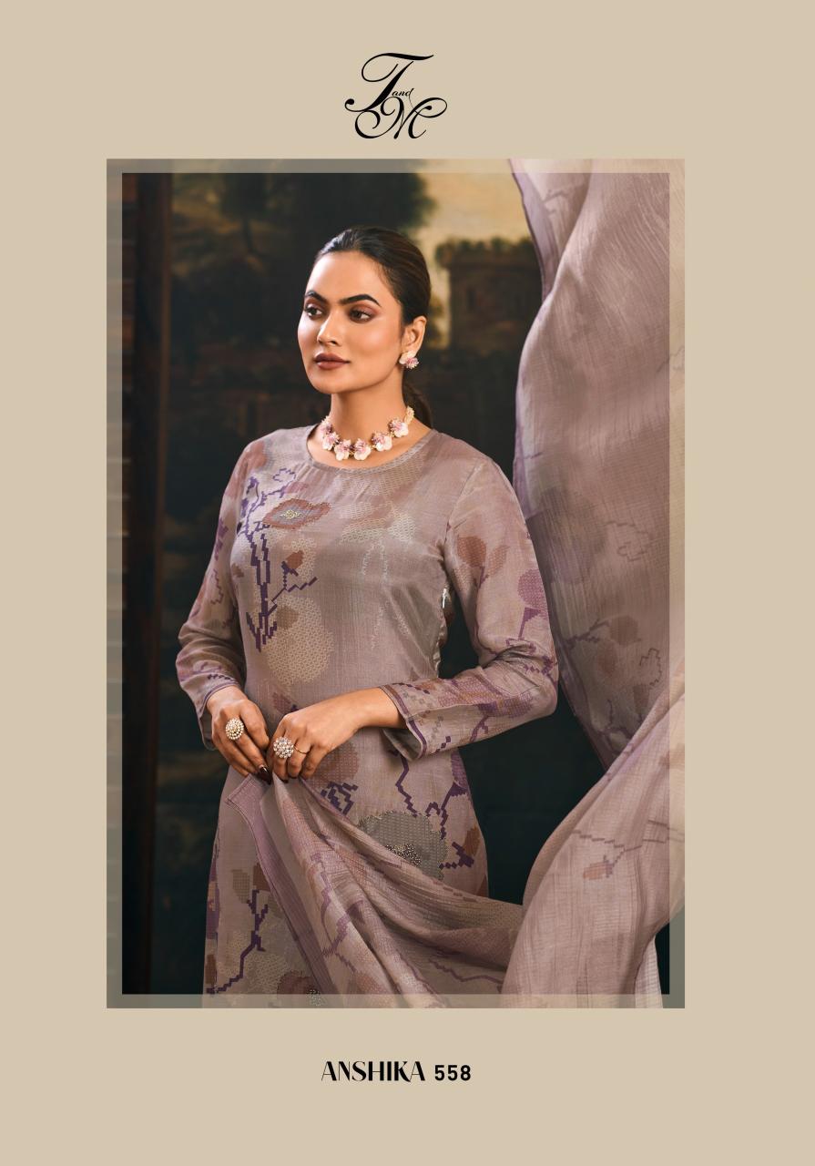 T&M Anshika cotton salwar kameez wholesale