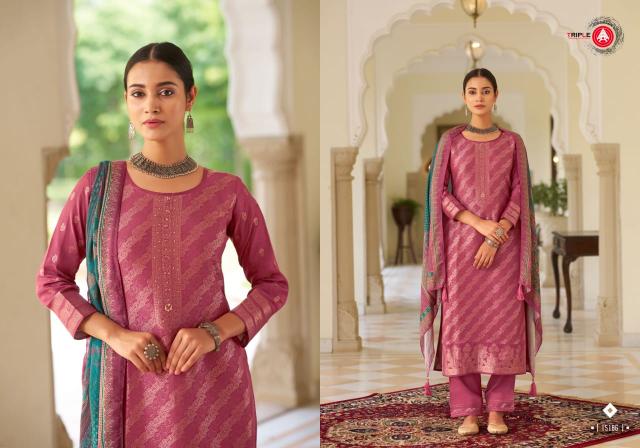 Triple Aaa Kaya Viscose Maslin Dress Material Wholesale Catalog