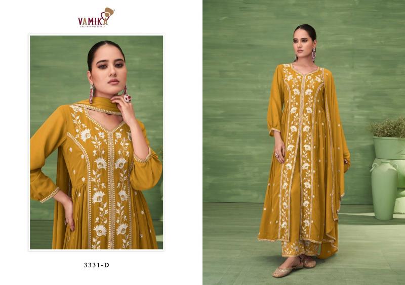 Vamika Ashima Vol 1 (D.NO.3331A To 3331E) Catalog ready made kurti manufacturers names in surat