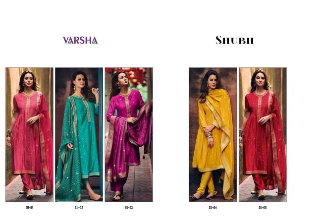 Varsha Shubh indian salwar kameez wholesale uk