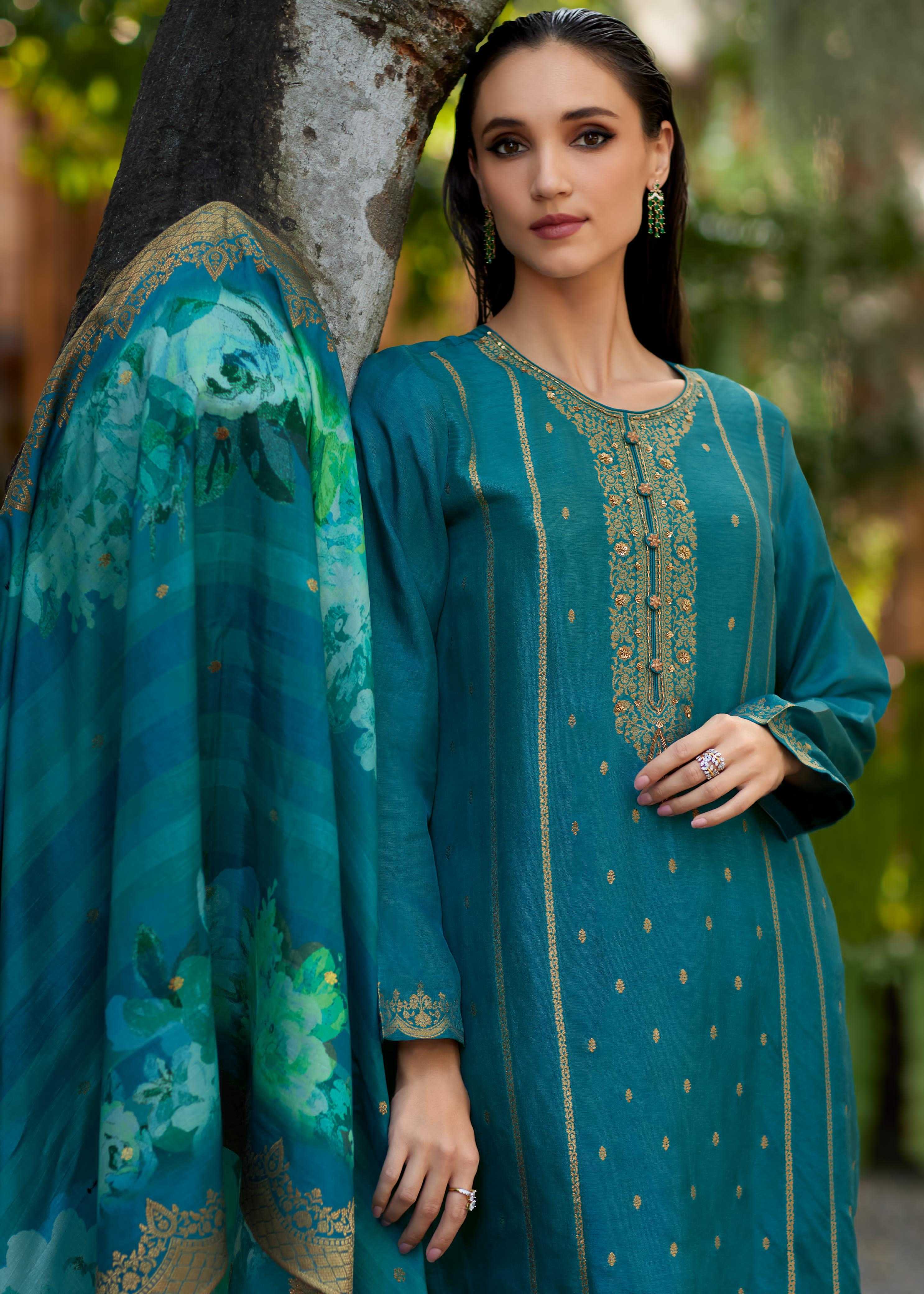 Varsha Vanya online wholesale wedding salwar kameez