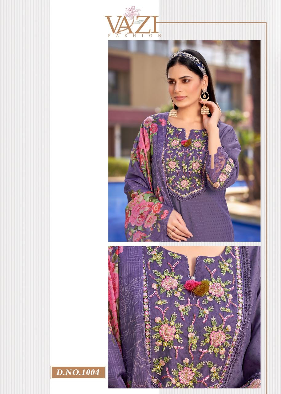 Vazi Fiza catalog viscose Kurti Wholesale catalog 