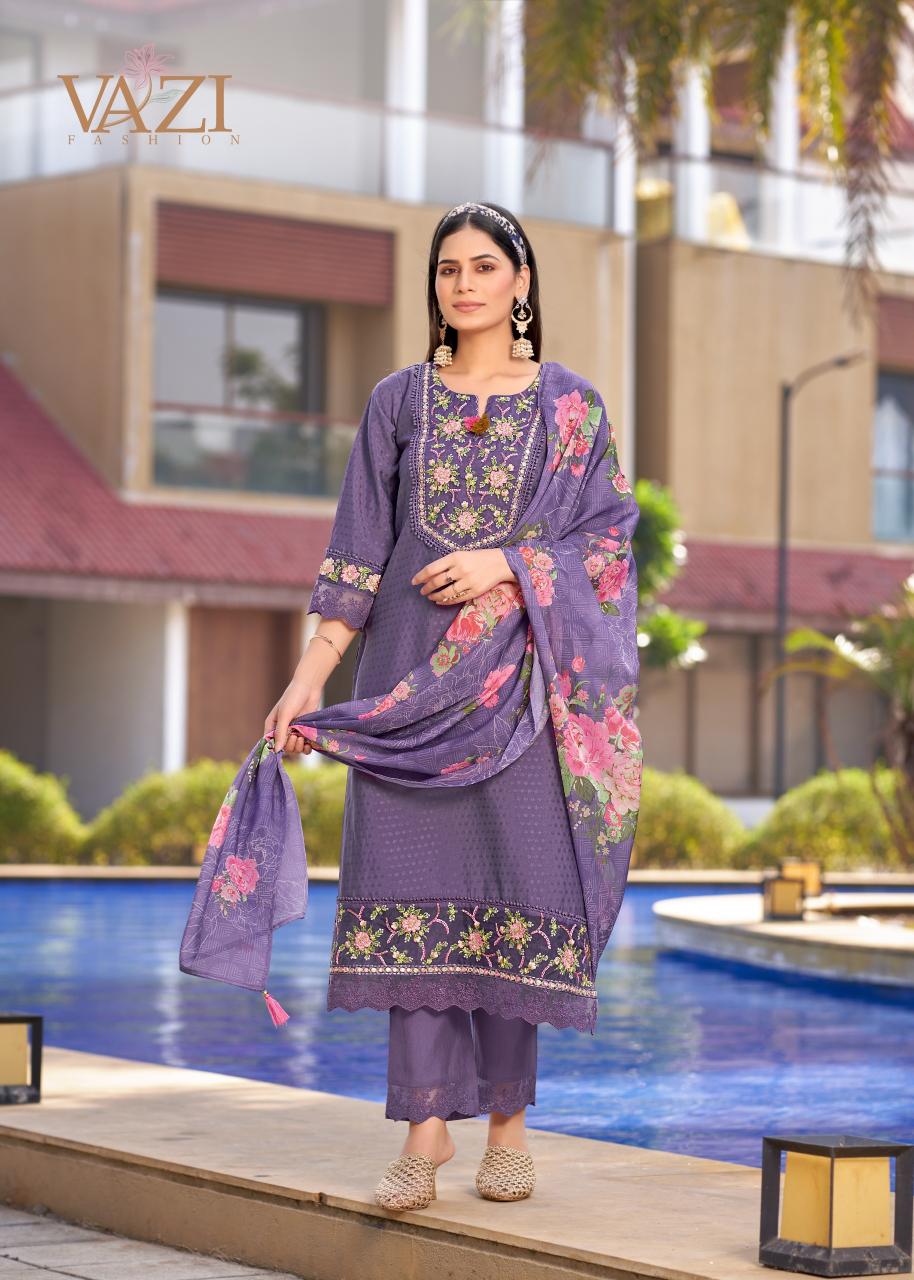 Vazi Fiza catalog viscose Kurti Wholesale catalog 