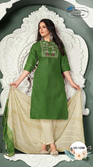 Vedya Arth ladies kurti manufacturer in surat