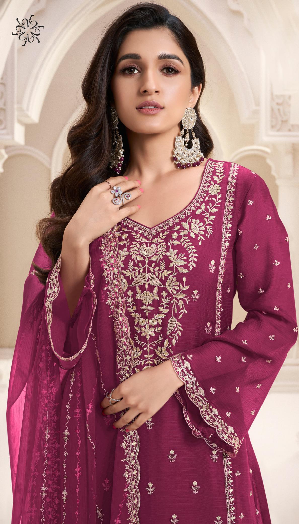 Vinay Kuleesh Naisha wholesale market of salwar kameez in kolkata