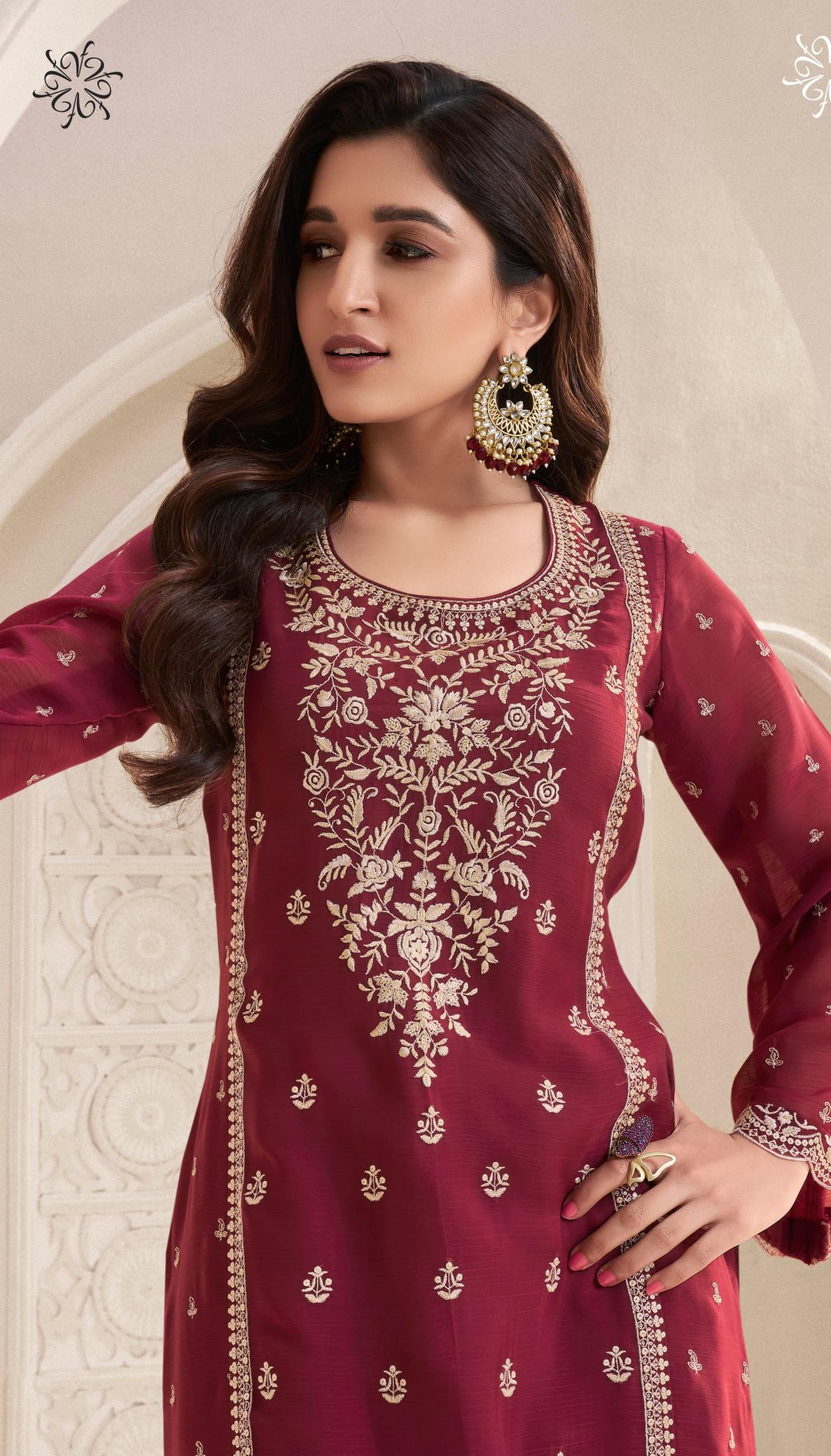 Vinay Kuleesh Naisha wholesale market of salwar kameez in kolkata