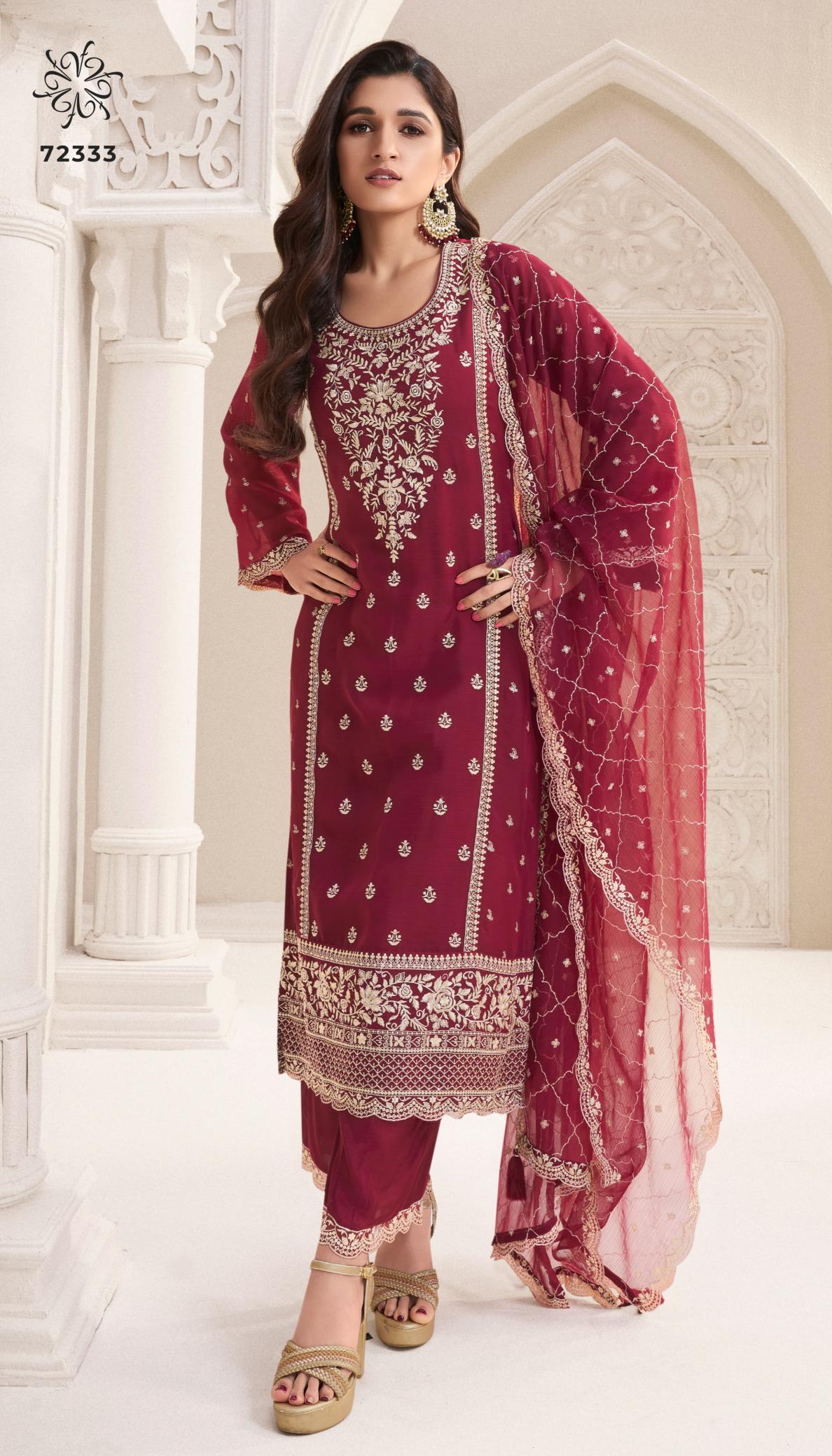 Vinay Kuleesh Naisha wholesale market of salwar kameez in kolkata