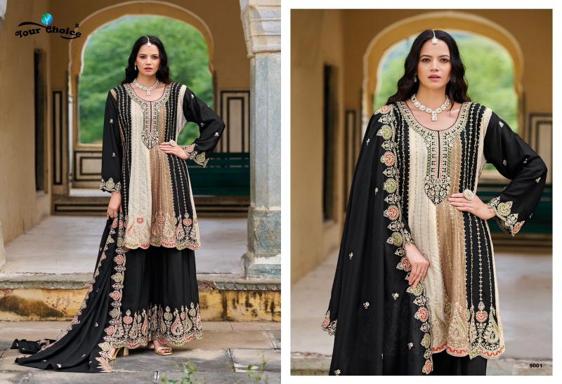 Your Choice Orra 5 traditional salwar kameez wholesale