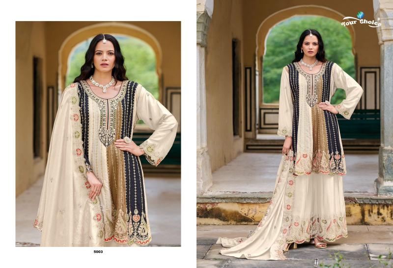 Your Choice Orra 5 traditional salwar kameez wholesale