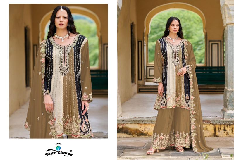 Your Choice Orra 5 traditional salwar kameez wholesale