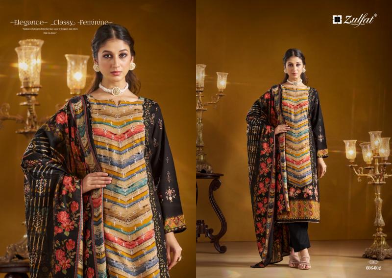 Zulfat Aayat Vol 8 buy online wholesale dress material