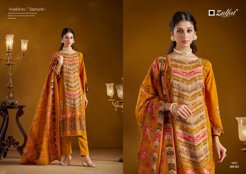 Zulfat Aayat Vol 8 buy online wholesale dress material