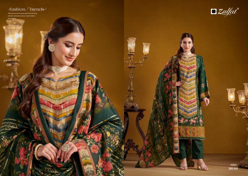 Zulfat Aayat Vol 8 buy online wholesale dress material