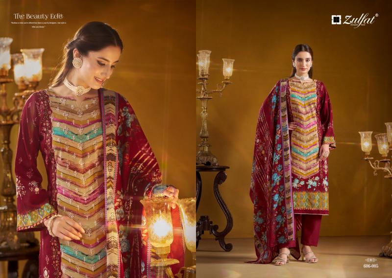 Zulfat Aayat Vol 8 buy online wholesale dress material