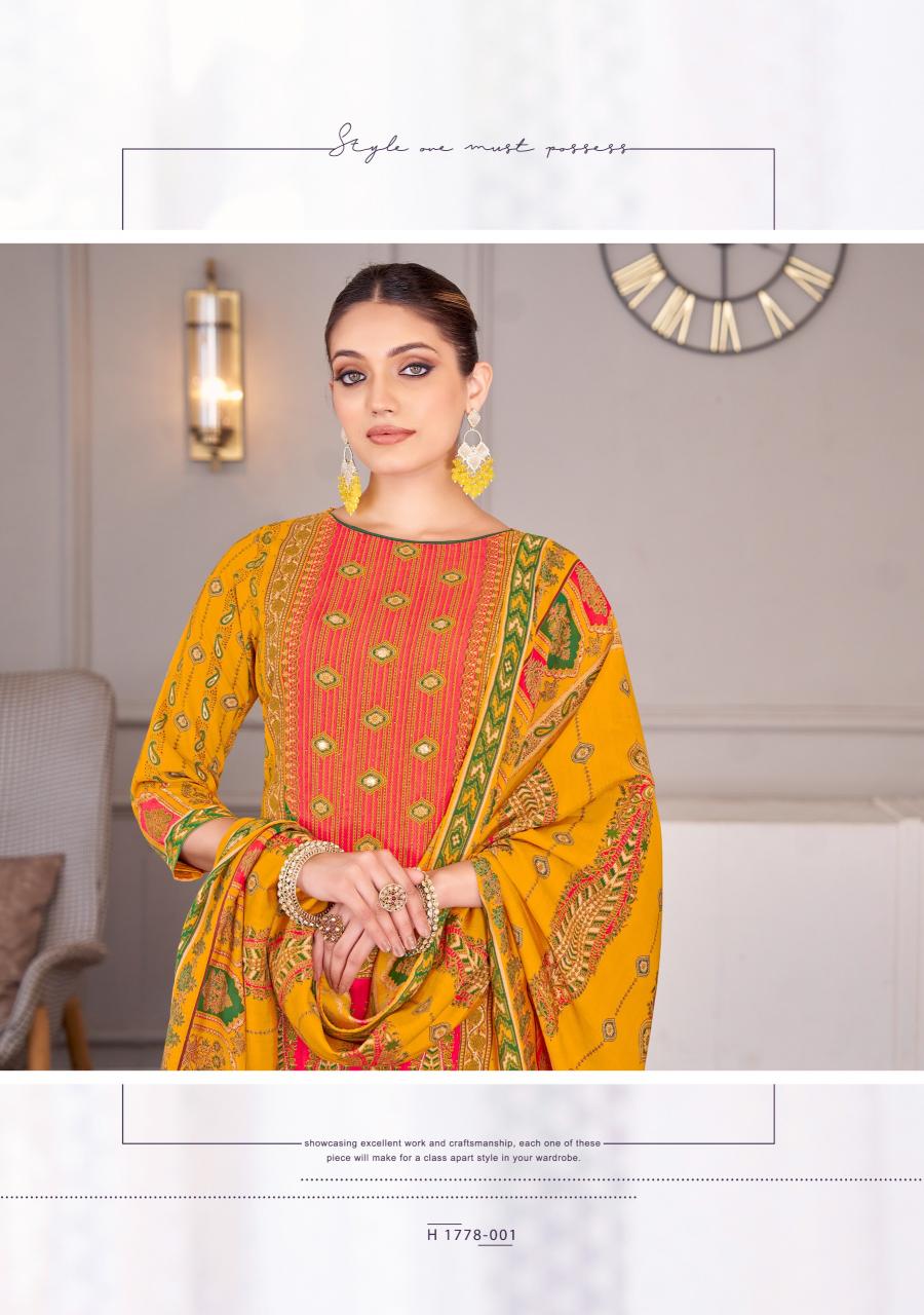 Alok Kajal Catalog wholesale suppliers of dress materials