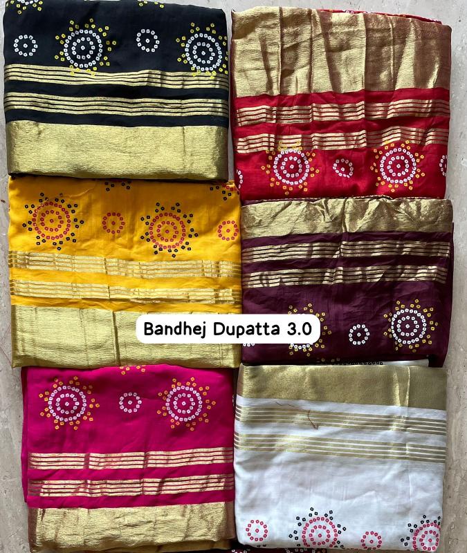 Banno Dupatta vol 3.0 catalog Dupatta wholesaler