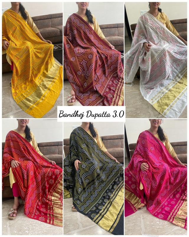 Banno Dupatta vol 3.0 catalog Dupatta wholesaler