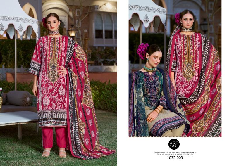 BelliZa Charizma Catalog wholesale synthetic dress materials manufacturers