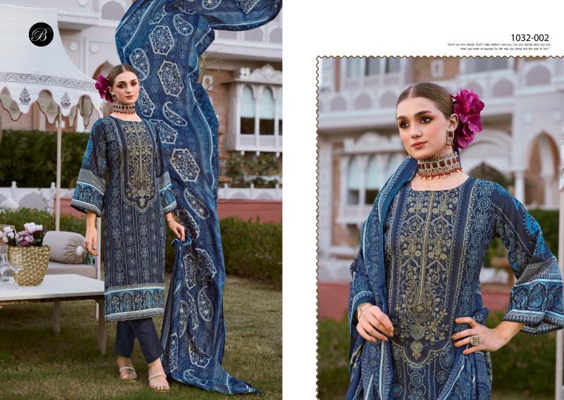 BelliZa Charizma Catalog wholesale synthetic dress materials manufacturers