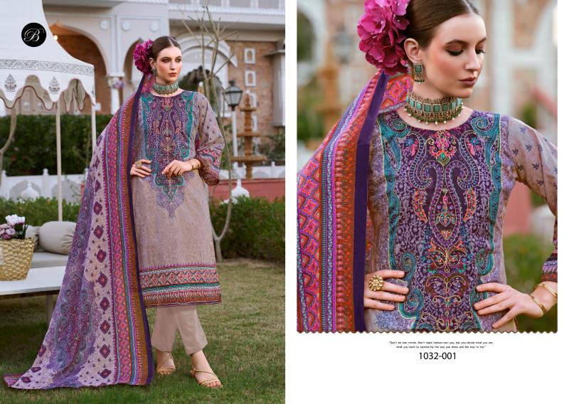 BelliZa Charizma Catalog wholesale synthetic dress materials manufacturers