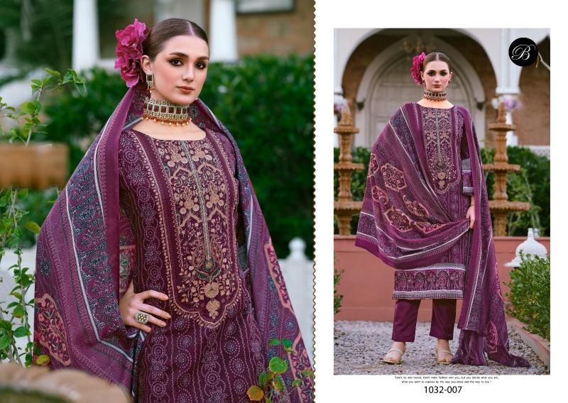 BelliZa Charizma Catalog wholesale synthetic dress materials manufacturers