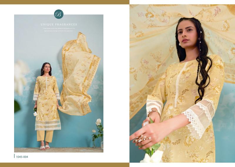 Belliza Flamingo Catalog indian dress materials wholesaler