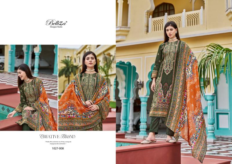 Belliza Naira Vol 90 Catalog wonderful dress materials wholesale kozhikode kerala