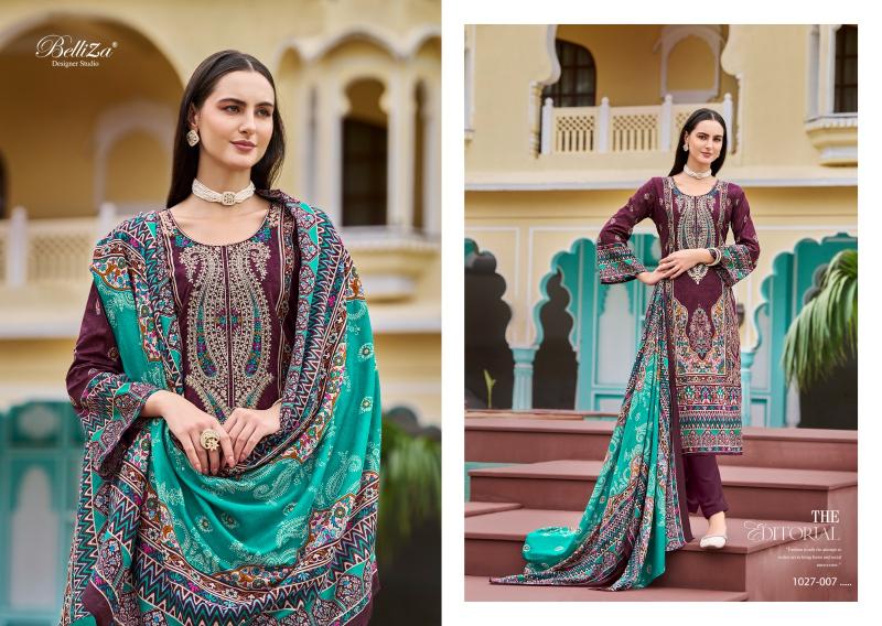 Belliza Naira Vol 90 Catalog wonderful dress materials wholesale kozhikode kerala