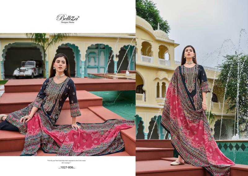 Belliza Naira Vol 90 Catalog wonderful dress materials wholesale kozhikode kerala