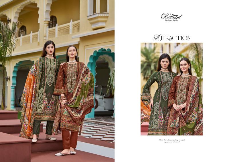 Belliza Naira Vol 90 Catalog wonderful dress materials wholesale kozhikode kerala