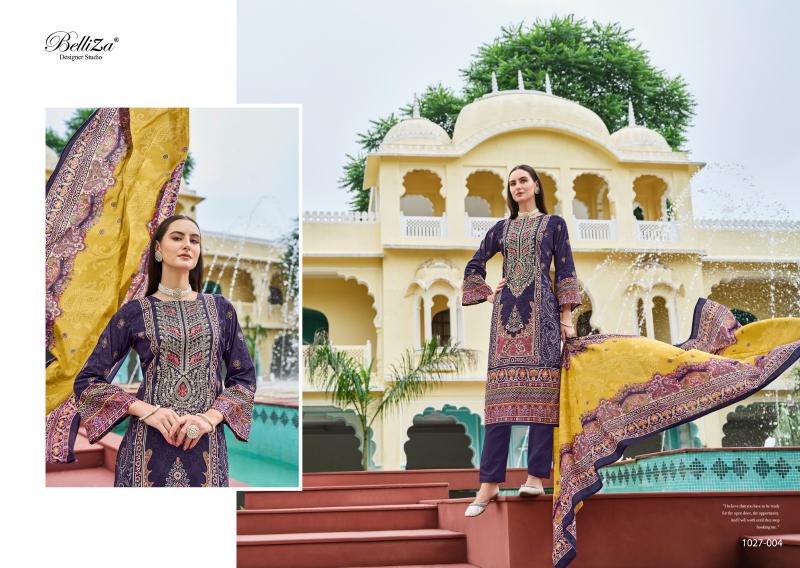 Belliza Naira Vol 90 Catalog wonderful dress materials wholesale kozhikode kerala