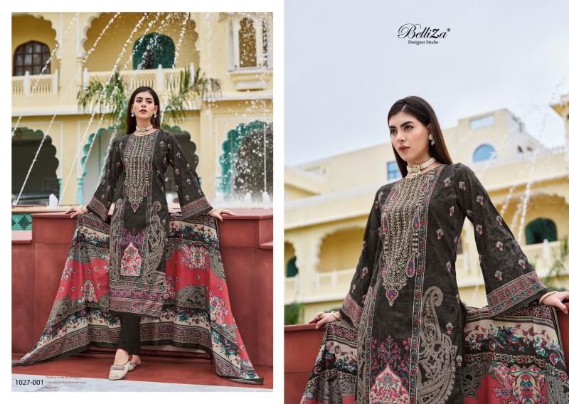 Belliza Naira Vol 90 Catalog wonderful dress materials wholesale kozhikode kerala