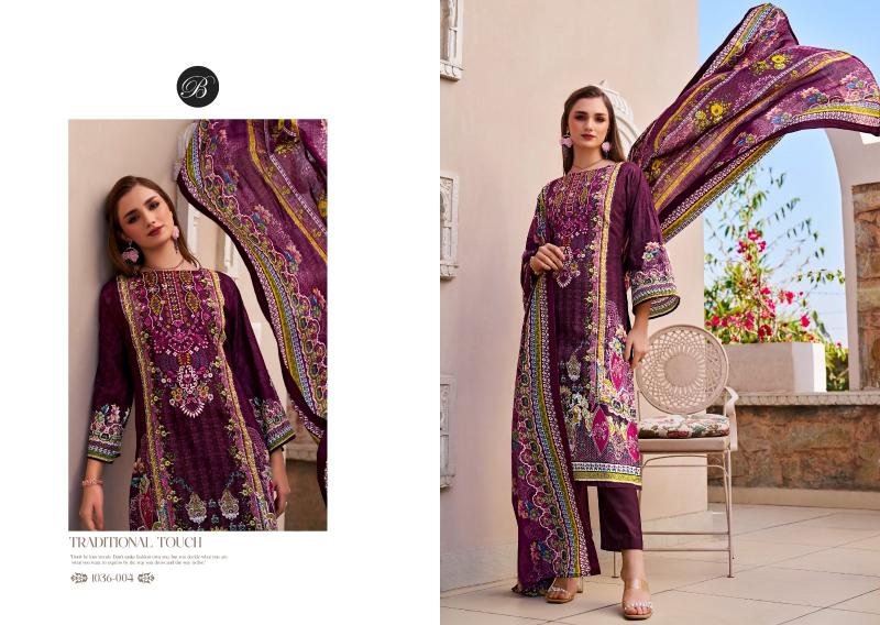 Belliza Naira Vol 93 Catalog wholesale pure cotton dress materials