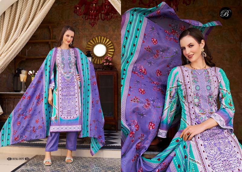 Belliza Naira Vol 93 Catalog wholesale pure cotton dress materials