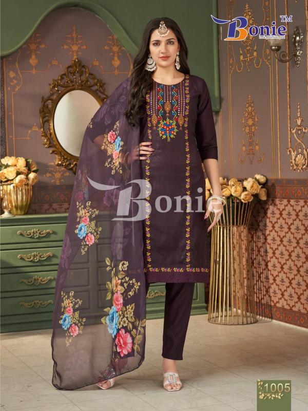 Bonie Farah Vol 1 Catalog wholesale kurti manufacturers in india