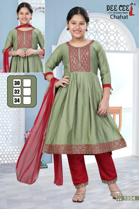 Deecee Chahat Vol 2.0.1 Catalog modern kurti pant designs